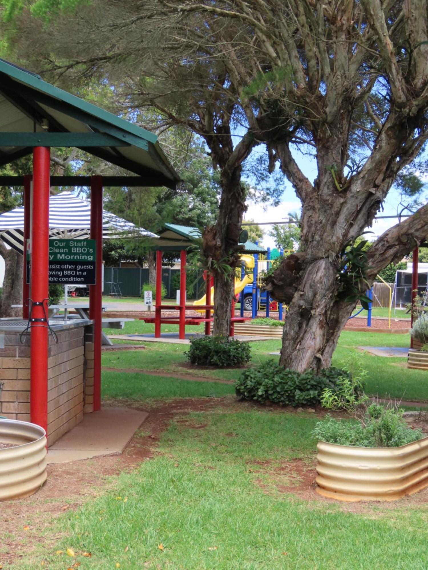 Big4 Toowoomba Garden City Holiday Park Екстер'єр фото