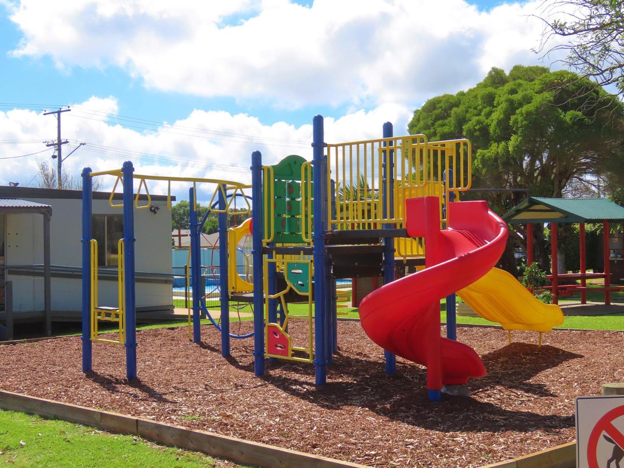 Big4 Toowoomba Garden City Holiday Park Екстер'єр фото