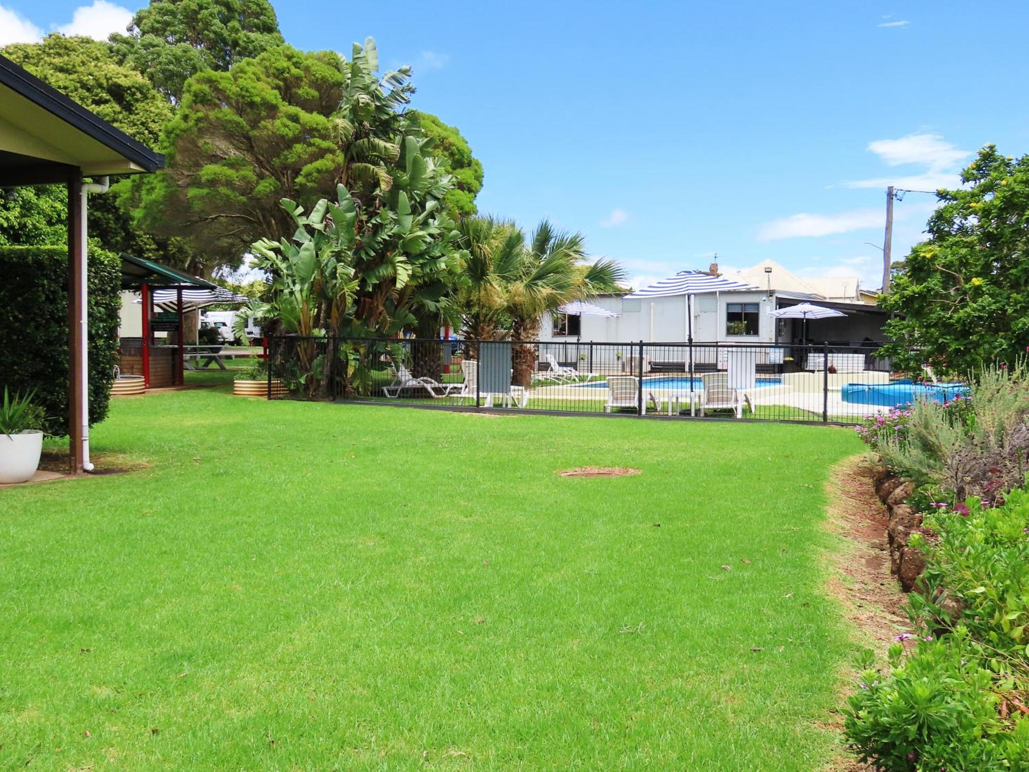 Big4 Toowoomba Garden City Holiday Park Екстер'єр фото