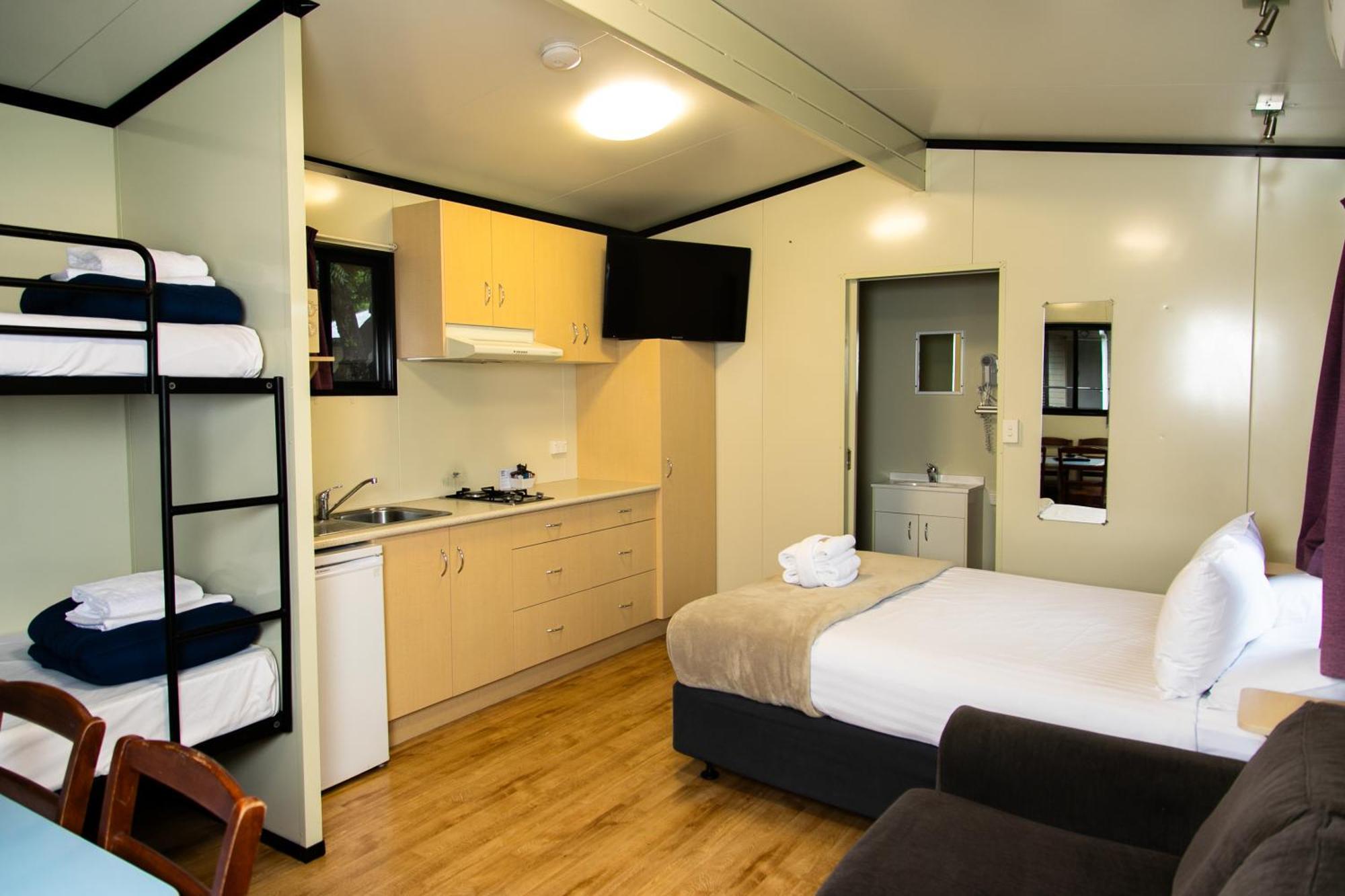 Big4 Toowoomba Garden City Holiday Park Екстер'єр фото