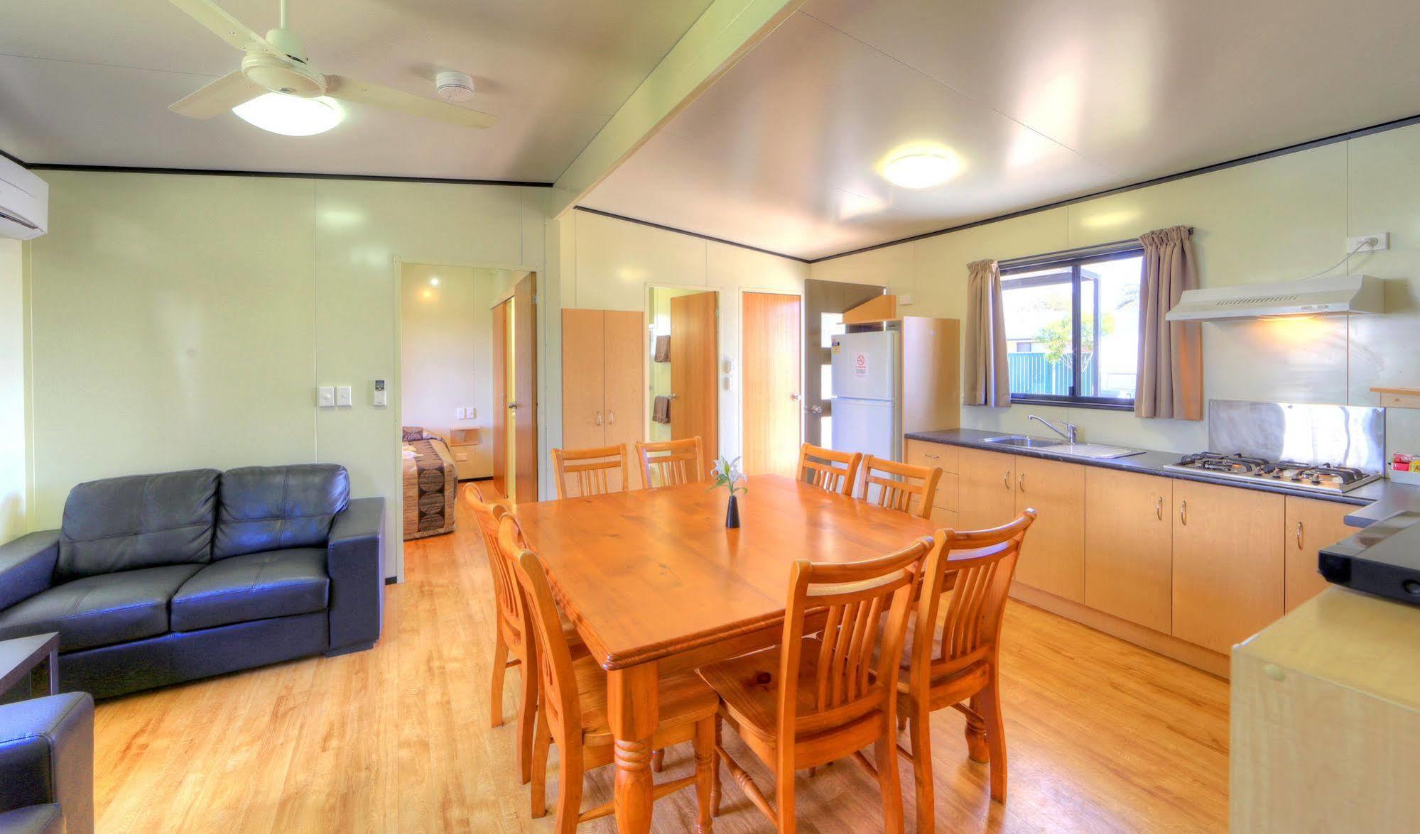 Big4 Toowoomba Garden City Holiday Park Екстер'єр фото