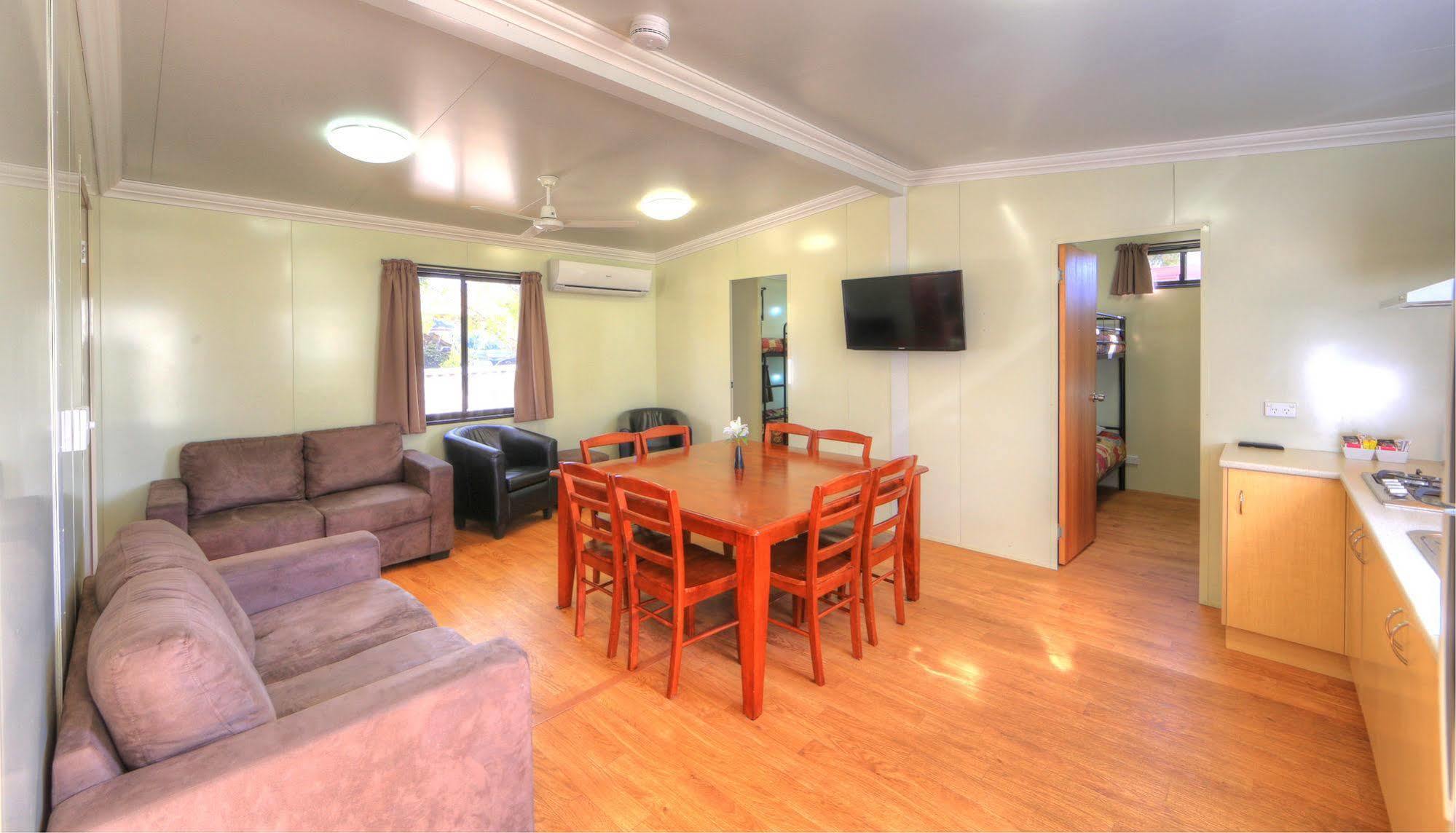 Big4 Toowoomba Garden City Holiday Park Екстер'єр фото