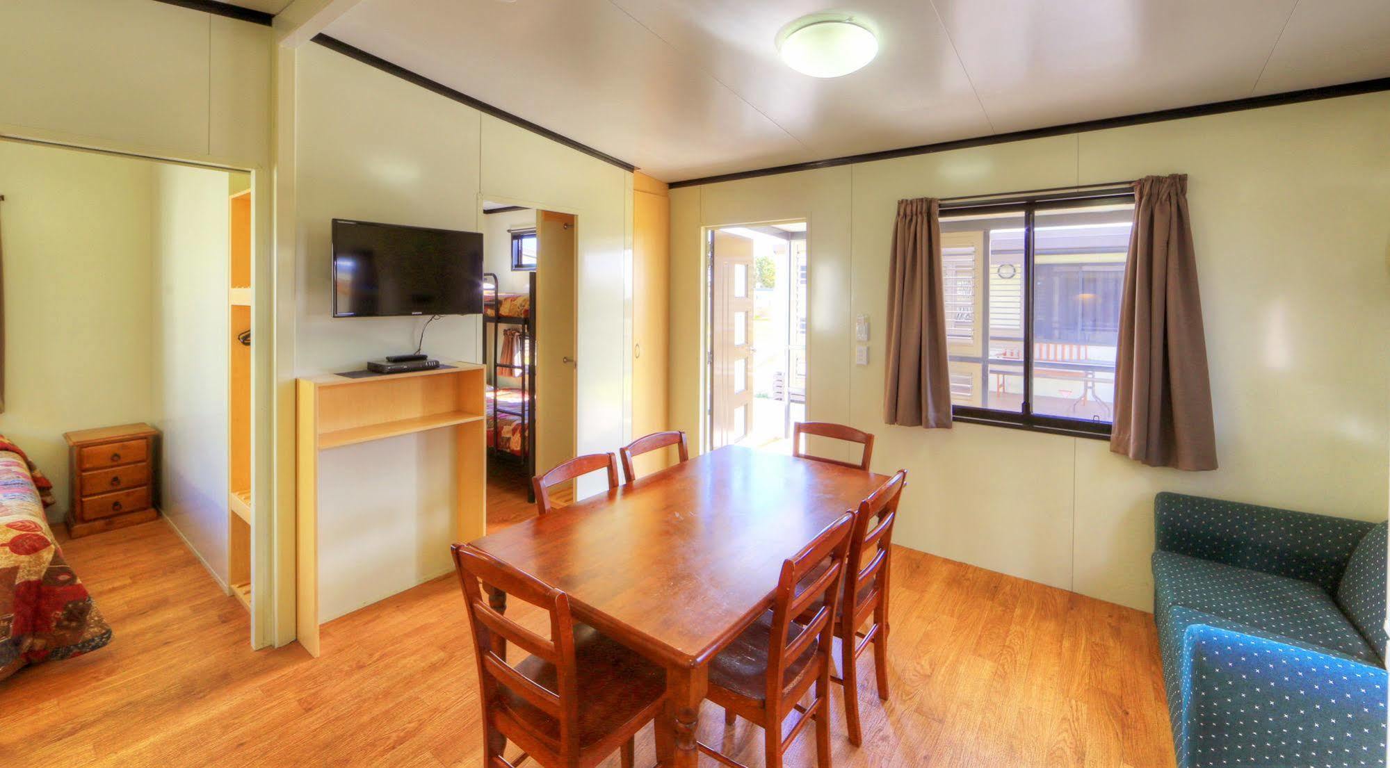 Big4 Toowoomba Garden City Holiday Park Екстер'єр фото